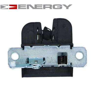 ENERGY Heckklappenschloss